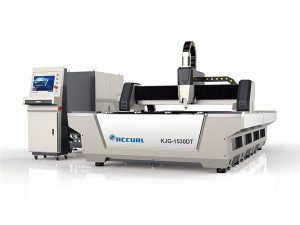 industrielle Präzisionslaserschneidmaschine, 800w Eisenlaserschneidmaschine