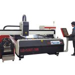 professionelle Faserlaser Rohrschneidemaschine Lichtpfad-System für Maschinen