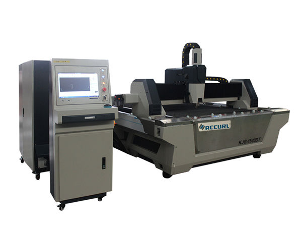 cnc-faserlaserschneidanlage edelstahlblechschneider mit austauschtisch