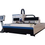 Edelstahlfaserlaser-Rohrschneidemaschine 100mm z-Achsenweg 380v drei Phasen