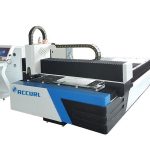 ipg / raycus cnc faserlaserschneidanlage laser blechschneider