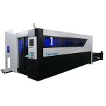 500w Faserlaserschneidanlage für Kohlenstoffstahl