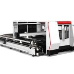 Drehvorrichtung Faserlaser-Metallschneidemaschine