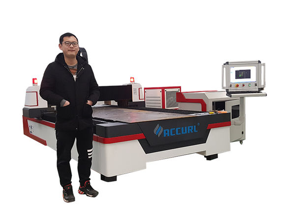ip54 3 achsen laser spanabhebende maschinen faserlaser quelle 380 v 50/60 hz