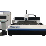 Automatische Beschickung der industriellen Faserlaser-Rohrschneidemaschine für verschiedene Rohrformen