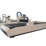 Dual-Use-Laser-Rohrschneideanlagen, professionelle CNC-Laser-Rohrschneidemaschine