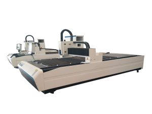 Dual-Use-Laser-Rohrschneideanlagen, professionelle CNC-Laser-Rohrschneidemaschine