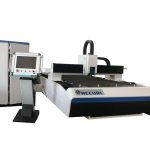 Faserlaser-Rohrschneidemaschine der hohen Präzision 1500mm * 3000mm Ausschnittbereich