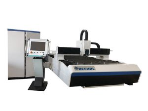 Faserlaser-Rohrschneidemaschine der hohen Präzision 1500mm * 3000mm Ausschnittbereich