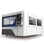 Faserlaser-Metallschneidemaschinen schneiden Dicke